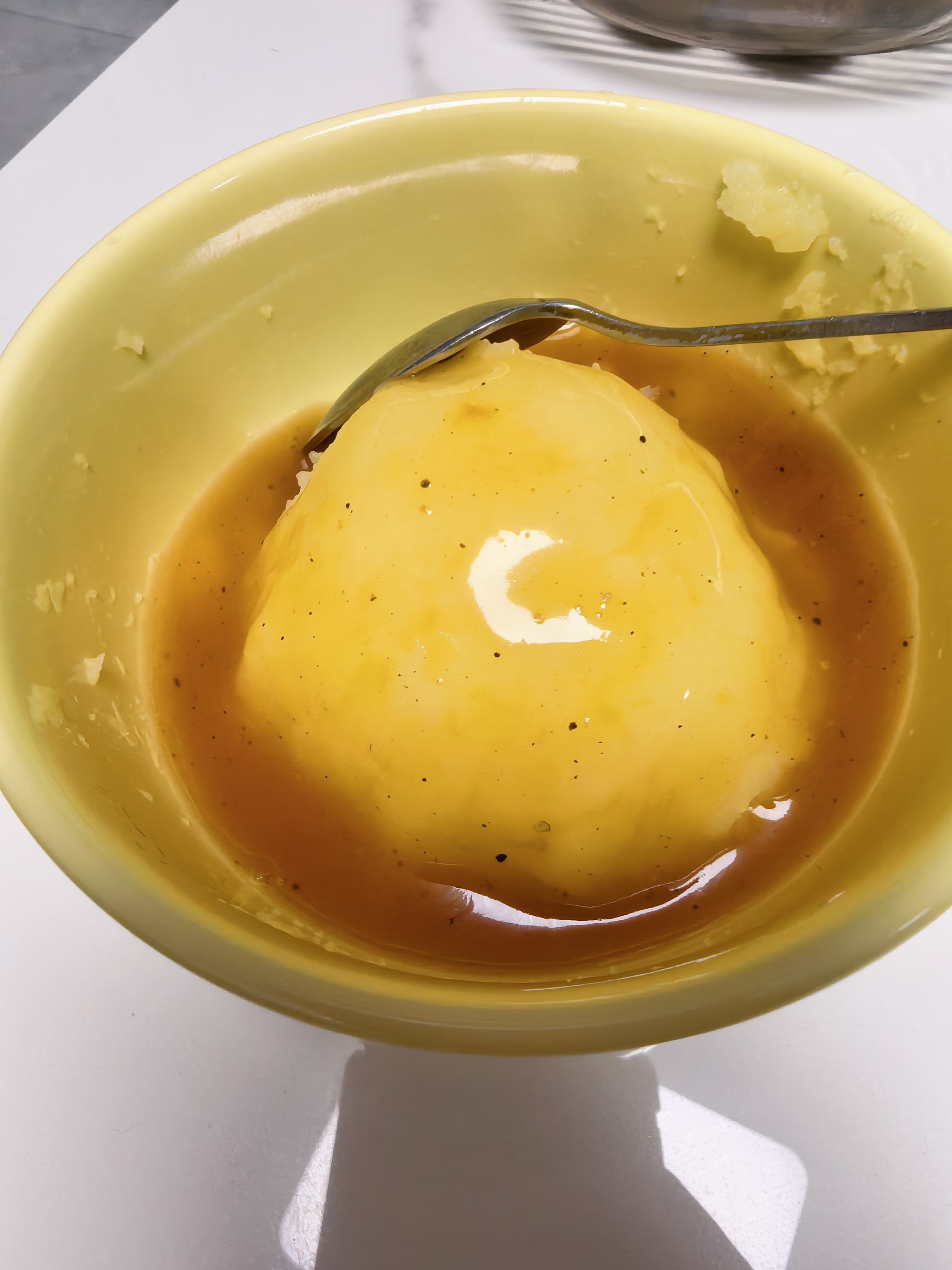 🥔 土豆泥（蚝油酱汁版）